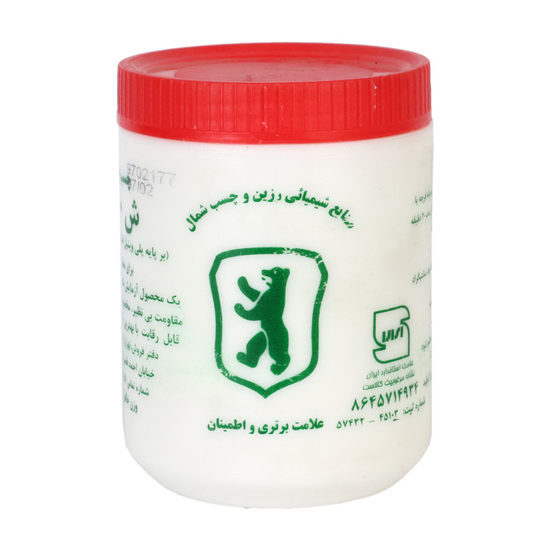 چسب چوب شمال مدل 600- 750 گرمی