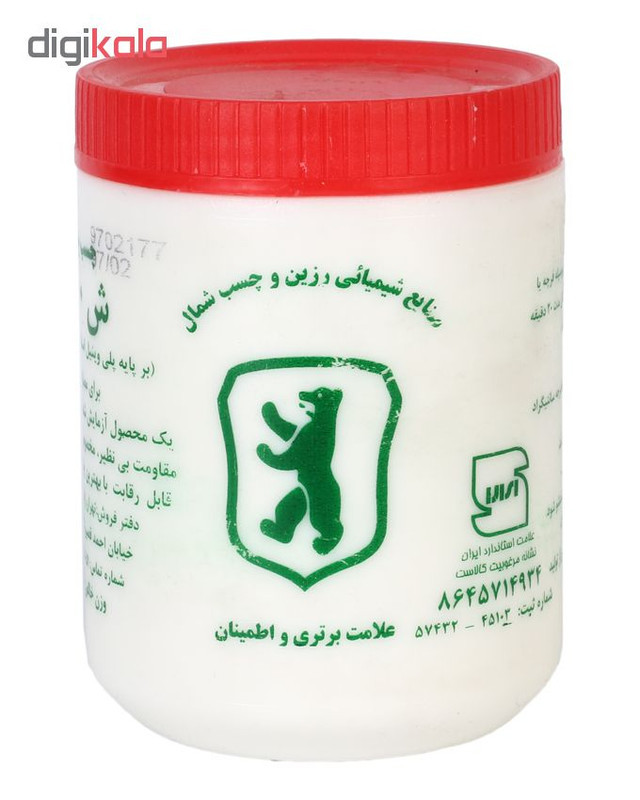 چسب چوب شمال مدل 600- 750 گرمی