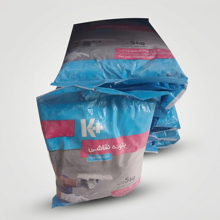 بتونه نقاشی +K - پنج کیلویی-5kg
