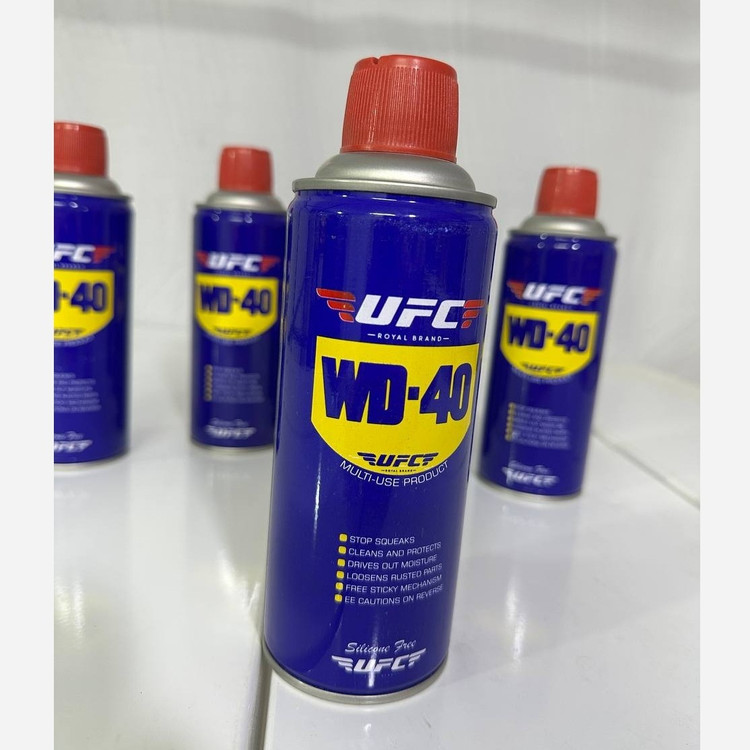 اسپری روان کننده و چندمنظوره(کد45)/WD-40/wd/W/اسپری/چند منظوره